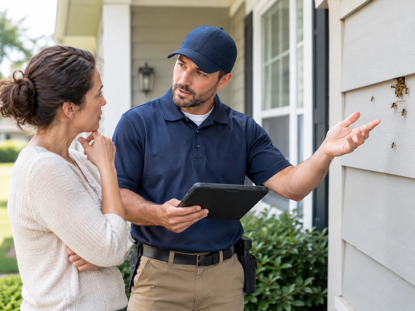 Pest Control Saint Helena, CA FAQs