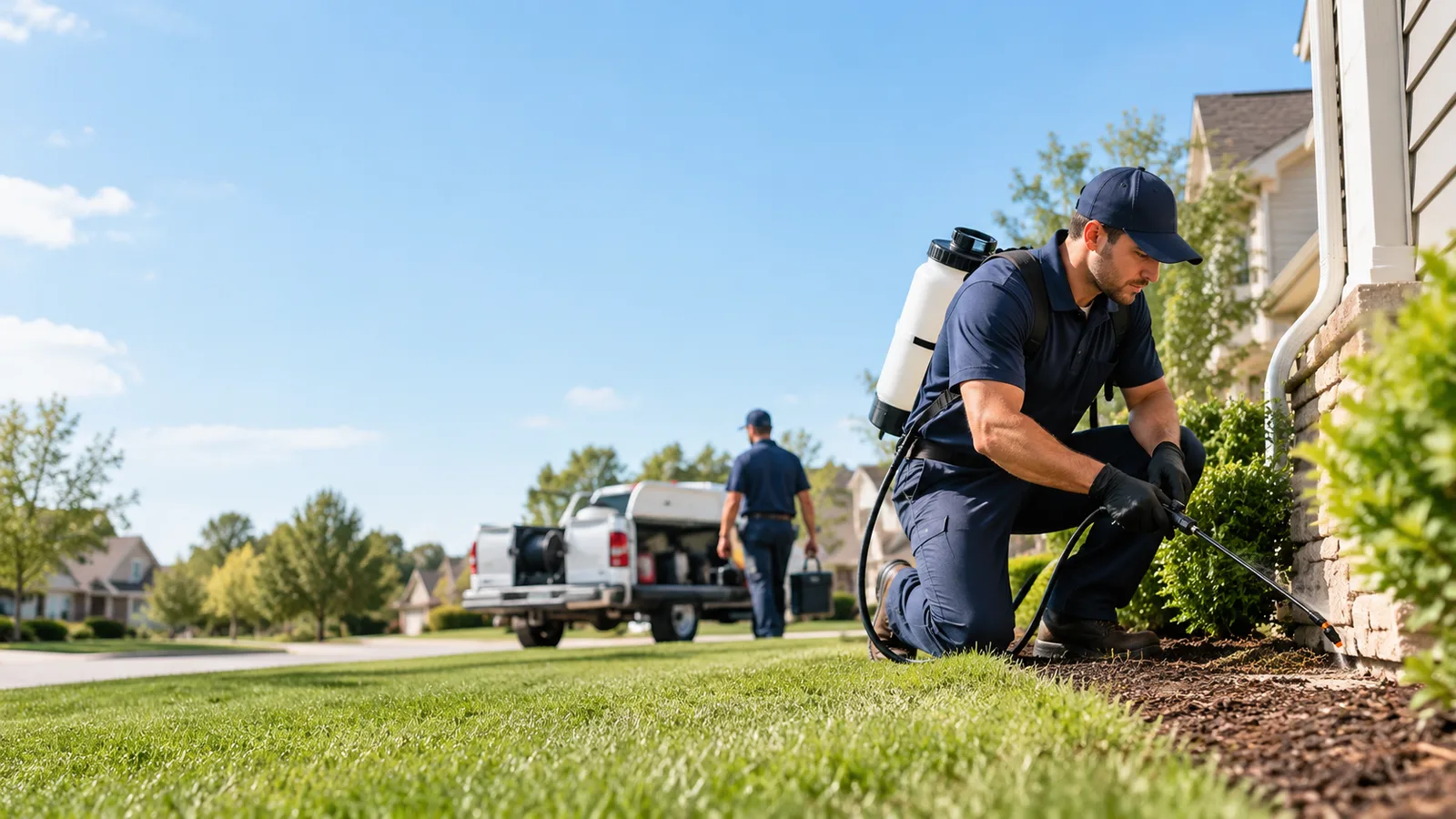 Pest Control in Saint Helena, CA near me
